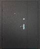 Тамбурная дверь (порошок и ламинат 2)