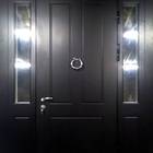 Двери МДФ со стеклопакетом
