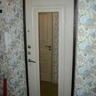 Белая дверь в квартире