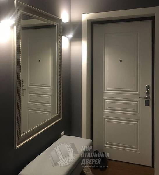 Foto Stalnyh Dverej Ratibor