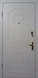 Дверь белый МДФ с рисунком