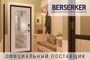 двери Берсеркер