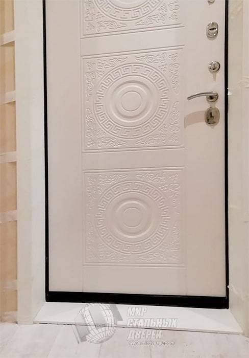 Montazh Dveri Bogema Belenyj Dub Joshkar Ola V Kvartire V Lotoshino