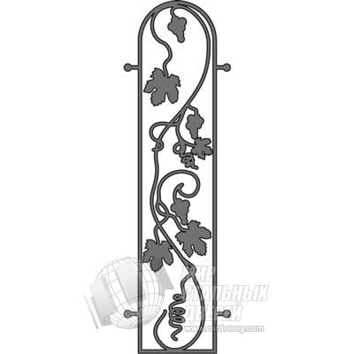 Kovanye Reshetki Mir Dverej