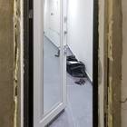 Фото двери Мастино Парко с установки в квартире