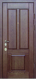 Дверь массив дуба и МДФ (16 мм) (МД-8)