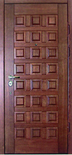 Дверь массив дуба и МДФ (16 мм) (МД-1)