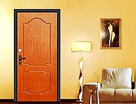 Двери в квартиру