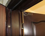 Правила эксплуатации металлических дверей