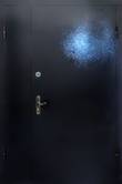 Тамбурная дверь (порошковое напыление с двух сторон)