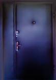 Тамбурная дверь (винилискожа с двух сторон)