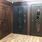 Выставочные двери АСД