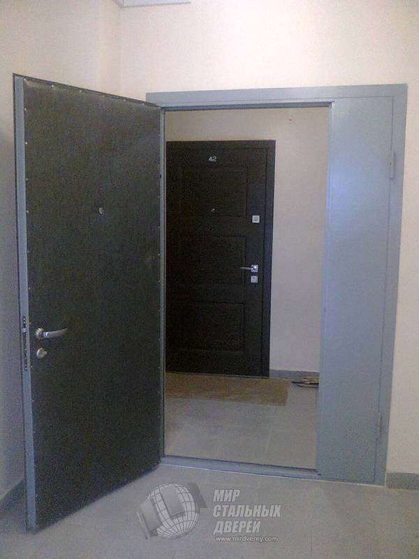 Otzyvy O Kompanii Mir Stalnyh Dverej