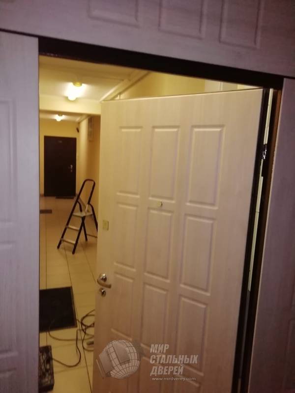 Otzyvy O Kompanii Mir Stalnyh Dverej