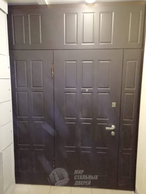 Otzyvy O Kompanii Mir Stalnyh Dverej