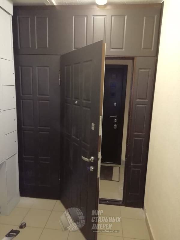 Otzyvy O Kompanii Mir Stalnyh Dverej