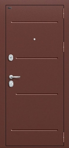 Дверь Groff Т2-204 Wenge Crosscut