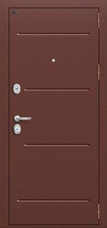 Дверь Groff Т2-204 Wenge Crosscut
