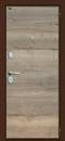 Дверь Groff Т3-300 Tobacco Oak Natural Oak