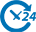 24 часа