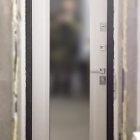 Фото с процесса монтажа