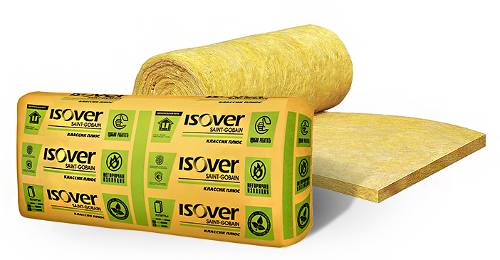 Минеральная плита Isover