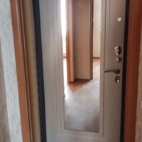 Светлая дверь