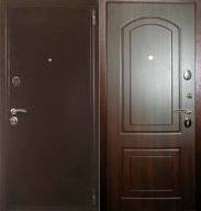 Zetta Евро 2 Тёмный Орех